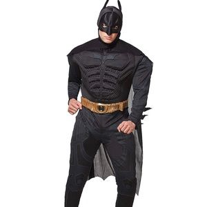 The Dark Knight Batman Costume